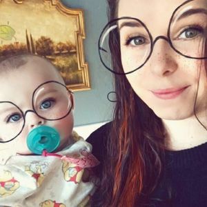 Meet your Posher, Amber